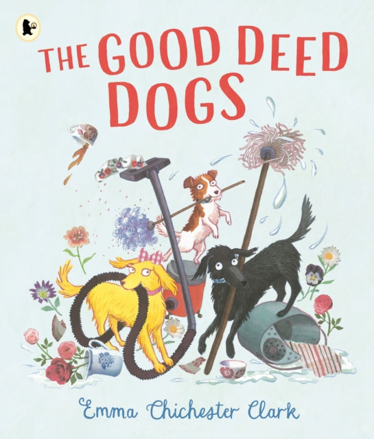 The Good Deed Dogs-9781529523843