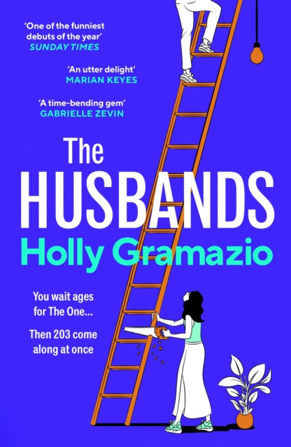 The Husbands-9781529920352