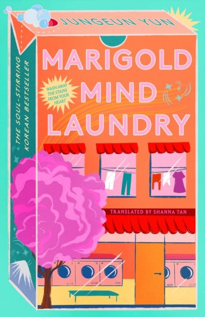 Marigold Mind Laundry-9781529925654