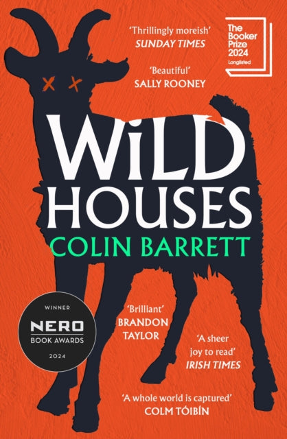 Wild Houses-9781529932430