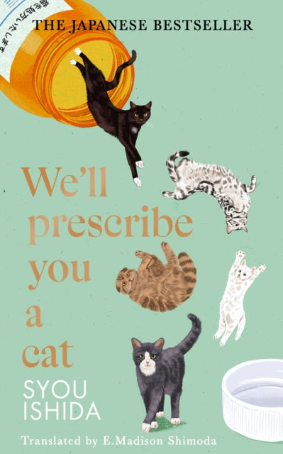 We'll Prescribe You a Cat-9781529936711