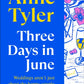 Three Days in June-9781529940220