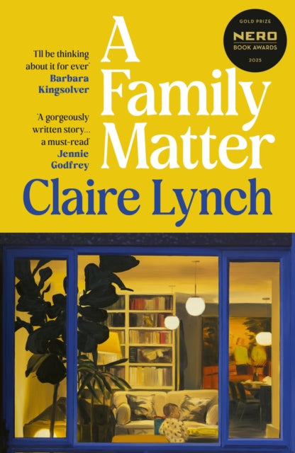 A Family Matter-9781529942354
