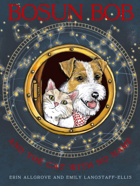 Bosun Bob And The Cat With No Name-9781738510610