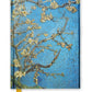 Vincent van Gogh: Almond Blossom (Foiled Journal)-9781783616619