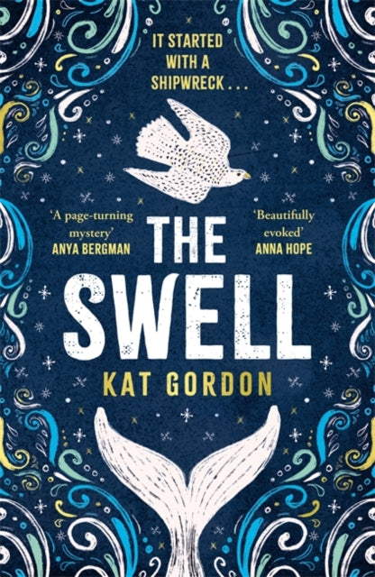 The Swell : The captivating, beautifully atmospheric Iceland-set dual-timeline mystery-9781786585110