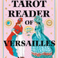 The Tarot Reader of Versailles : The spellbinding new novel from the international bestselling author of THE WITCHES OF VARDO-9781786587565