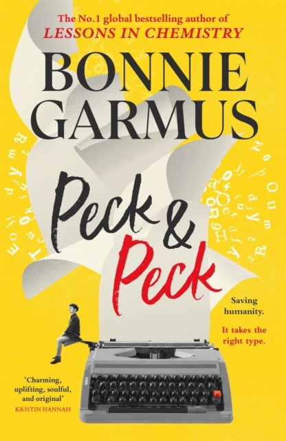 Peck & Peck: The irresistible new novel from the author of global bestseller LESSONS IN CHEMISTRY (Exclusive Edition)-9781786589019