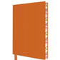 Orange Artisan Notebook (Flame Tree Journals)-9781786645661