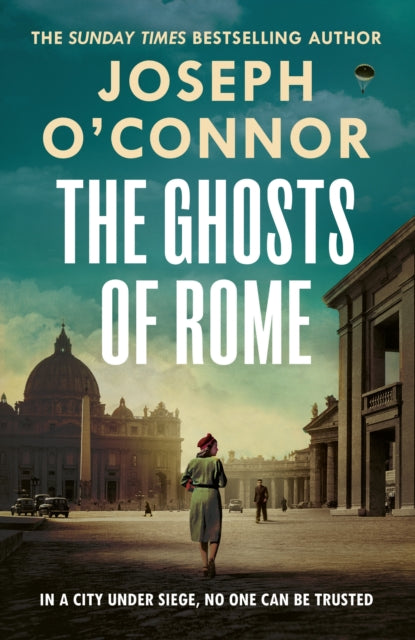 The Ghosts Of Rome-9781787303874