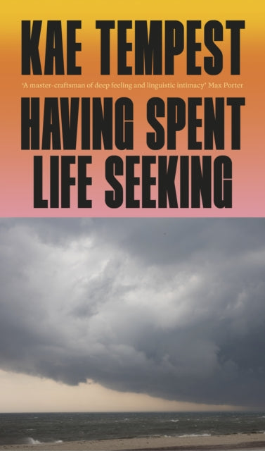 Having Spent Life Seeking-9781787335370