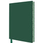 Racing Green Artisan Notebook (Flame Tree Journals)-9781787558656