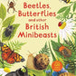 National Trust: Beetles, Butterflies and other British Minibeasts-9781788004039