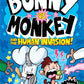 Bunny vs Monkey and the Human Invasion (a Phoenix Comic Book, from the million-selling Jamie Smart, Illustrator of the Year)-9781788451956