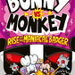 Bunny vs Monkey: Rise of the Maniacal Badger (a Phoenix Comic Book, from the million-selling Jamie Smart, Illustrator of the Year)-9781788452809