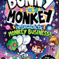 Bunny vs Monkey: Intergalactic Monkey Business! (a Phoenix Comic Book): the instant number one bestselling book from creative genius Jamie Smart-9781788453271