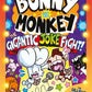 Bunny vs Monkey: The Gigantic Joke Fight (a Phoenix Comic Book, from the million-selling Jamie Smart, Illustrator of the Year)-9781788453349