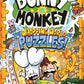 Bunny vs Monkey: The Whopping World of Puzzles (a Phoenix Comic Book, from the million-selling Jamie Smart, Illustrator of the Year)-9781788453509
