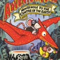 Adventuremice: Mousehole to the Centre of the Earth - from bestselling creative dream team, Reeve and McIntyre-9781788453530