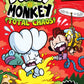 BunnyVMonkey Totes Chaos-9781788453929