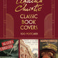 Agatha Christie Classic Book Covers: 100 Postcards-9781797226248