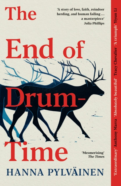 The End of Drum-Time : 'Sweeping Sami Epic' Guardian-9781800754386