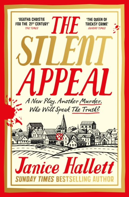 The Silent Appeal : the instant Sunday Times bestseller-9781800817265