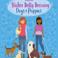 Sticker Dolly Dressing Dogs and Puppies-9781801313179