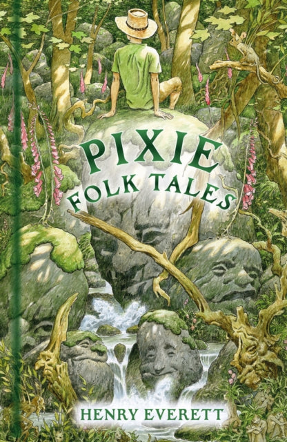 Pixie Folk Tales-9781803996165