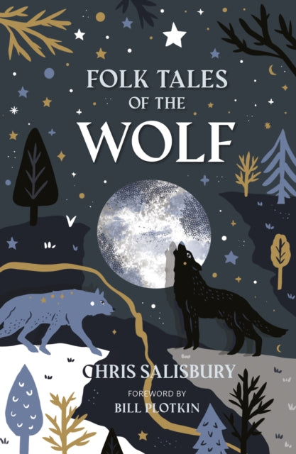 Folk Tales of the Wolf-9781803999814