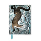 Angela Harding: Fishing Otter (Foiled Pocket Journal)-9781804172049