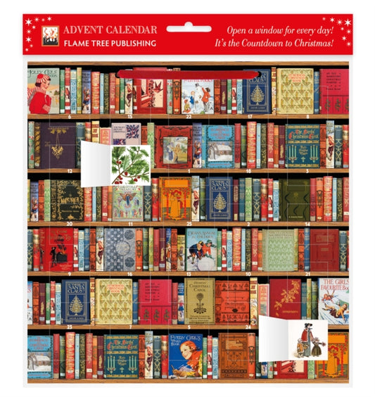 Bodleian Libraries Advent Calendar 2026-9781804175170