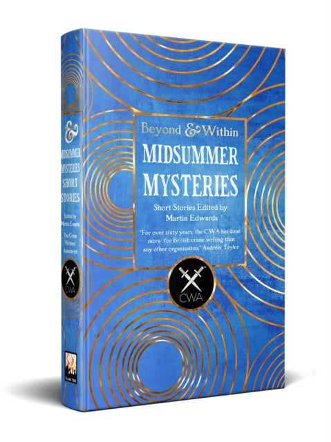 Midsummer Mysteries Short Stories : From the Crime Writers Association-9781804177266