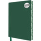 Racing Green Blank Artisan Notebook (Flame Tree Journals)-9781804179543