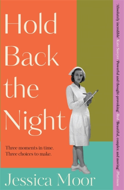 Hold Back the Night : The most gripping, emotional novel you'll read this year-9781804181416