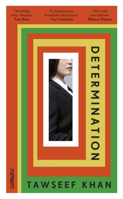 Determination-9781804440902