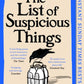 The List of Suspicious Things-9781804942949