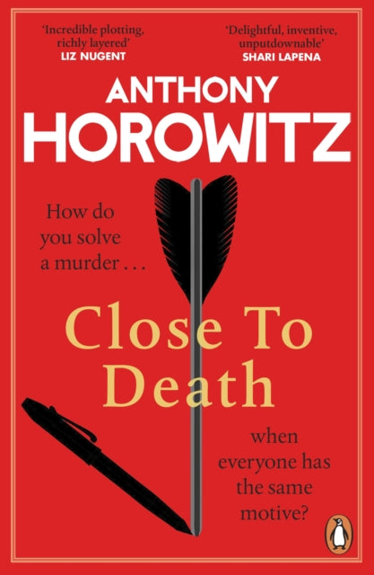 Close to Death : How do you solve a murder â€¦ when everyone has the same motive? (Hawthorne, 5)-9781804942963