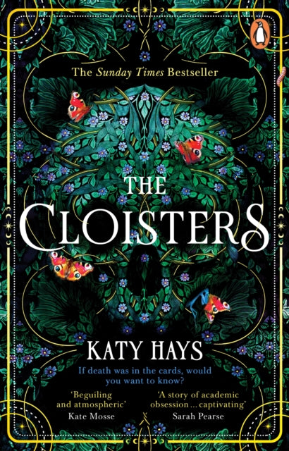 The Cloisters : The Secret History for a new generation â€“ an instant Sunday Times bestseller-9781804990032