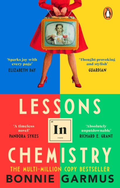 Lessons in Chemistry-9781804990926