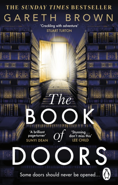 The Book of Doors-9781804992395