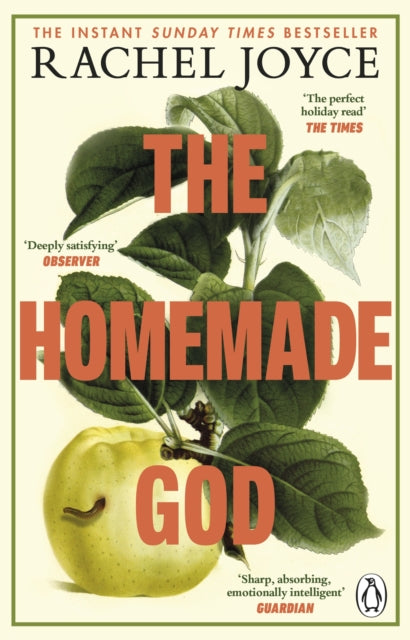 The Homemade God-9781804994344