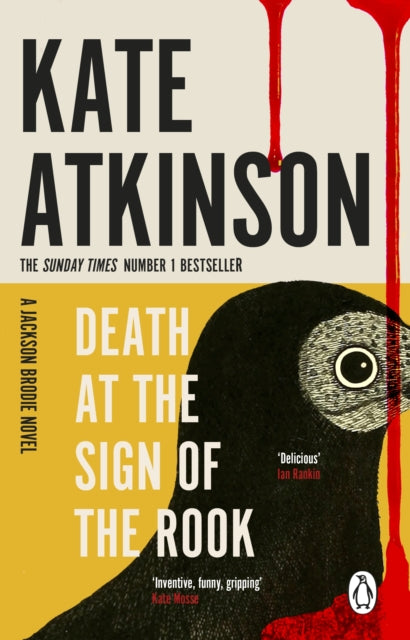 Death at the Sign of the Rook-9781804994528
