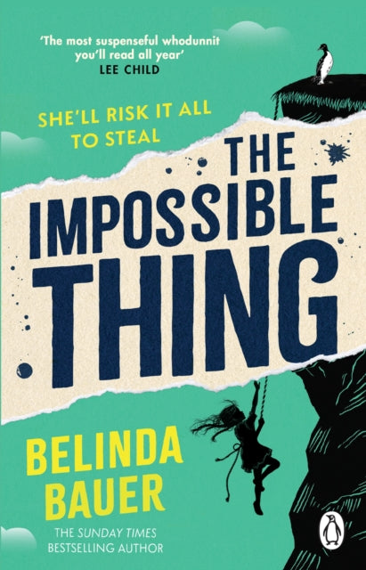 The Impossible Thing-9781804997888