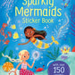 Sparkly Mermaids Sticker Book-9781805070870