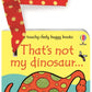 That's not my dinosaur... buggy book-9781805072560