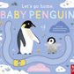 Let's Go Home, Baby Penguin-9781805132509