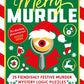 Merry Murdle: THE SUNDAY TIMES BESTSELLING SERIES : 25 Fiendishly Festive Murder Mystery Logic Puzzles-9781805226130