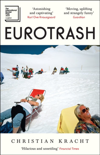 Eurotrash : The internationally bestselling cult hit of the season-9781805226598