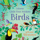 Little First Stickers Birds-9781805312352
